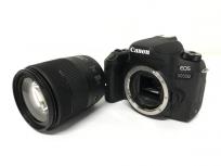 Canon デジタル一眼レフ EOS 9000D 18-135mm カメラ ボディ レンズの買取
