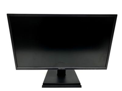 I・O DATA GigaCrysta EX-LDGC252STB 非光沢 24.5型 ワイド 液晶 ディスプレイ 映像 機器 ブラック