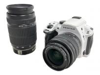 PENTAX K-30 一眼レフ デジタルカメラ ボディ 18-55 55-300mm ダブルレンズの買取