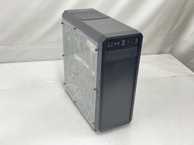 自作ゲーミングPC/Core たらしい i7-8700K/16GB/GTX1660Supe
