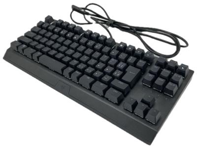 Razer RZ03-03491900-R3J1 BlackWidow V3 JP テンキーレス ゲーミング キーボード PC 周辺機器