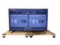 Hisense 65E6G 65型 4Kチューナー内蔵 液晶テレビ ハイセンスの買取