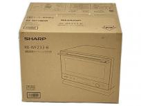 SHARP RE-WF233-B オーブンレンジ シャープ