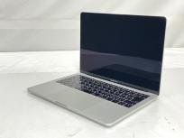 Apple MacBook Pro 13.3型 2017 ノート PC i5-7360U 2.30GHz 8GB SSD 256GB Monterey