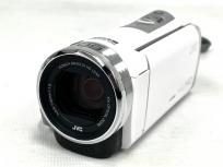 JVC Everio エブリオ GZ-HM177-W ビデオカメラ カメラ