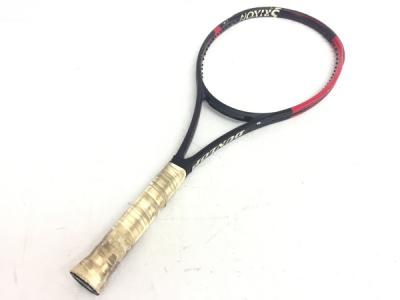DUNLOP CX200 TOUR ツアー テニスラケット ダンロップ 18×20 G2 硬式テニス