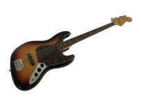 Fender Japan Jazz Bass 2002-2004年製 エレキベース ベースギター ジャズベ フェンダー ジャパンの買取