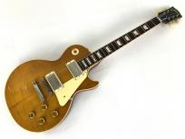 Gibson Custom Shop 1958 Les Paul Standard Reissue VOS HRM Dirty Lemon エレキギター ハードケース付の買取