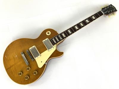 Gibson Custom Shop 1958 Les Paul Standard Reissue VOS HRM Dirty Lemon エレキギター ハードケース付