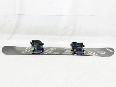 5150 MOVEMENT スノーボード たてかける 158cm
