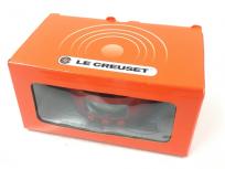 LE CREUSET ル・クルーゼ 鍋型 デジタルキッチンタイマー 家電