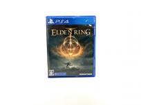ELDEN RING PS4 ゲームソフト 趣味