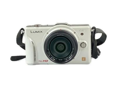 Panasonic LUMIX DMC-GF2(コンパクトデジタルカメラ)の新品/中古販売