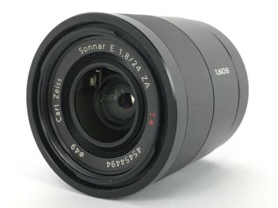 SONY SEL24F18Z 24mm F1.8 ZA レンズ Eマウント 単焦点