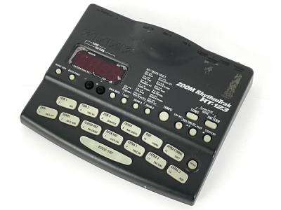 ZOOM RhythmTrak RT-123 ズーム リズムトラック リズムマシン