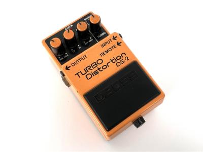 BOSS TURBO DISTORTION DS-2 エフェクター