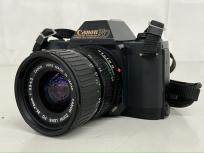 CANON T50 フィルムカメラボディ レンズセット ZOOM LENS FD 35-70mm