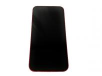 Apple iPhone 13 mini MLJG3J/A 128GB (PRODUCT)RED SIMフリー スマートフォン 携帯電話