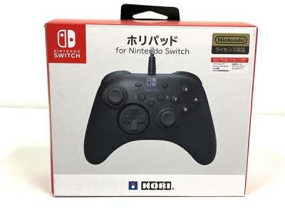 NINTENDO SWITCH 有線 コントローラー NSW-001 ニンテンドースイッチ