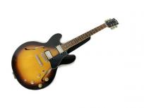 Burny RSA-65 セミアコ ギターの買取