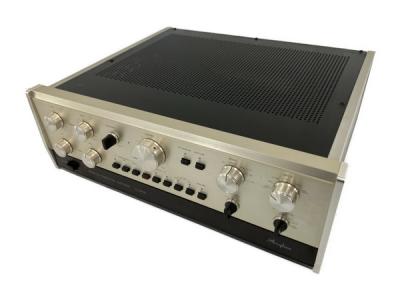アキュフェーズ C-200X ステレオ コントロール アンプ