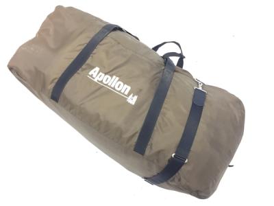 ogawa Apollon 全天候型テント ペグ欠品