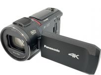 Panasonic HC-VX2MS ビデオカメラ 4K 2023年製 パナソニック