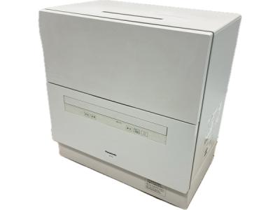 Panasonic パナソニック NP-TA4-W 食器洗い乾燥機 食洗器 2020年製 キッチン 家電