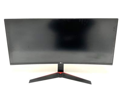 LG 34UC70GA-B 34型 ゲーミング モニター ディスプレイ