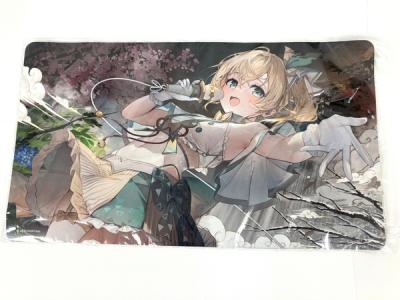 ホロライブ 風真いろは 活動1周年記念 ラバーマットの新品/中古