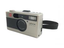 LEICA minilux SUMMARIT 40mm F2.4 フィルム コンパクトカメラ ライカの買取