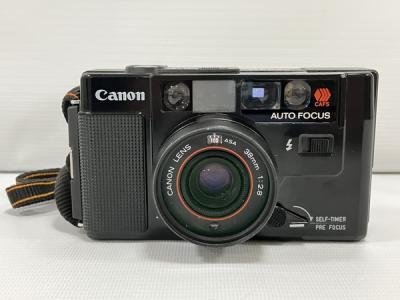 Canon キヤノン AF35M コンパクト フィルム カメラ 撮影 訳あり