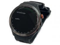 Garmin Approach S70 42mmベルト グレー GPSゴルフスマートウォッチ アプローチ スマートウォッチの買取
