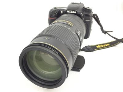Nikon D7500 18-140 VR キット 一眼レフ デジタル カメラ ニコン