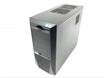 サードウェーブ GALLERIA XT デスクトップPC i7 8700 3.20GHz 8GB SSD500GB HDD1.0TB GTX 1060 6GB Win 10 Home 64bit
