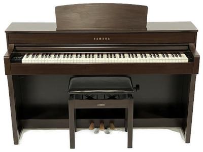 引取限定YAMAHA SCLP-6450 2017年製 電子ピアノ 鍵盤楽器 ヤマハ