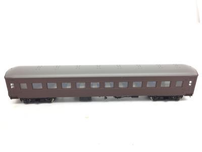 KATO カトー 1-514 オハフ33 茶  鉄道模型 HOゲージ
