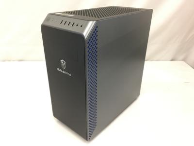 Thirdwave GALLERIA ZA7C-R37 i7-10700K 32GB HDD 2TB SSD 1TB RTX 3070 Win10 Pro デスクトップ PC