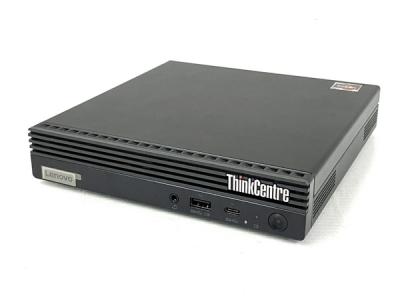 LENOVO ThinkCentre M75q Tiny Gen 2 11JNS00H00(デスクトップパソコン ...