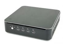 メーカー不明 mini Computer デスクトップPC 11th Gen i7-11700 @ 2.50GHz 32GB SSD 1.0TB
