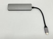 Apple アップル Satechi Aluminum USB-C Multiport Pro Adapter Apple Store限定 アダプター コンパクト 拡張ポート