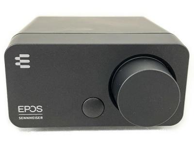 EPOS GSX 300 ゲーミング &amp; オーディオアンプ