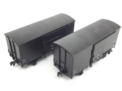 KATO カトー 1-812 ワム 90000 2両 有蓋車 貨物 鉄道模型 HOゲージ