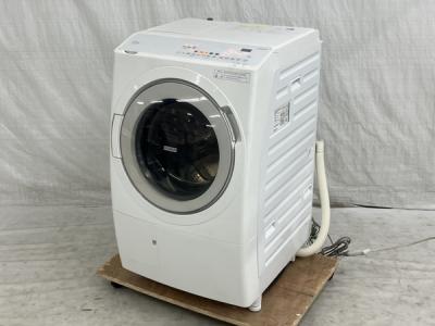 日立 ビッグドラム BD-SX120HL ドラム式洗濯機 2022年製 左開き 家電 楽