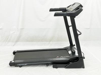 ALINCO AFR1018(ランニングマシン、ウォーキングマシン)の新品/中古販売 | 1603400 | ReRe[リリ]