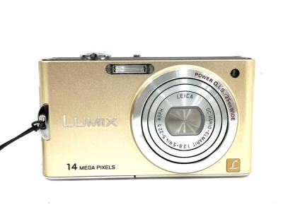 Panasonic LUMIX DMC-FX66 デジタル カメラ 撮影 趣味 パナソニック