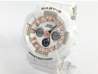 CASIO カシオ Baby-G BA-130LH ラバーズコレクション 2020 レディース クォーツ 腕時計