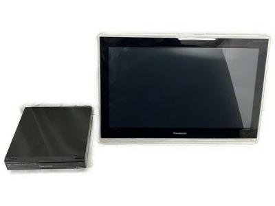 Panasonic プライベートビエラ UN-JD15T2 動作品 防水 Panasonic パナソニック 防水テレビ プライベートビエラ UN