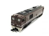 TOMIX 2224 国鉄DF50形 ディーゼル機関車 ブラウン Nゲージ 鉄道模型 趣味 コレクション