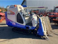 茨城県 イセキ コンバイン HVF323G ZKHWC 3条刈 265h グレンタンク デバイダー 直